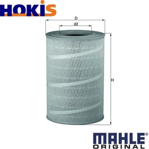 AIR FILTER LX 714 FOR SCANIA P G DSC9.11/15/13/12 DC9.05/02/01/04/03/06 9.0L P I - Picture 1 of 11