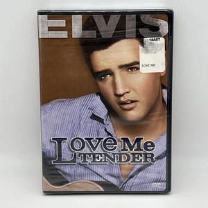 Love Me Tender (DVD, 2002, Widescreen) Elvis, Brand New Sealed - Picture 1 of 3
