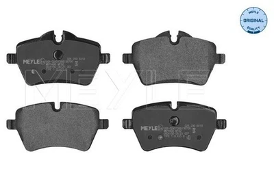 Kit pastiglie freno, Freno a disco Assale anteriore per MINI MINI MINI CLUBMAN M - Imagen 1 de 3