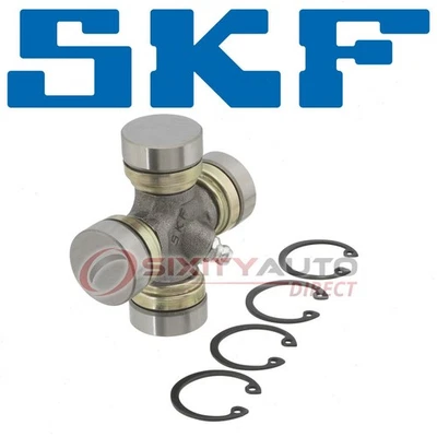 SKF Center Universal Joint for 1962-1968 Alfa Romeo Giulia - Driveline Axles ey — 第 1/4 张图片