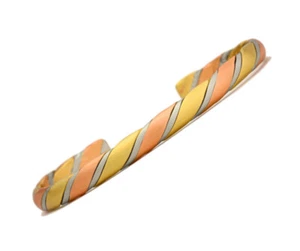 Sergio Lub Cuff Bracelet - Timbuktu Brushed Large - Picture 1 of 2