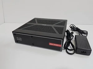 Cisco ASA5506H-SP-BUN-K9 ASA 5506H-X Ruggedized Sec Plus 4GE Data, 3DES/AES, AC - Picture 1 of 3