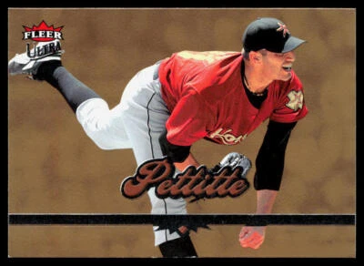 Andy Pettitte 2006 Ultra Gold Medallion #11 NMT - Image 1 of 2