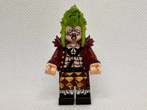 Richbrick One Piece Bartolomeo Custom Lego Minifigure - Picture 1 of 5