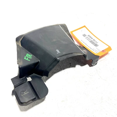 Jaguar XE 2017-2019 soporte radiador deflector de aire derecho deflector protector cubierta OEM Foto 1 de 4