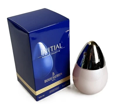 Boucheron INITIAL Eau de Toilette EdT Spray 100 ml