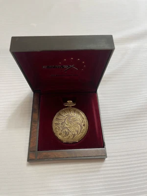 Reloj Bolsillo Arnex Vintage Años 80 Foto 1 de 4