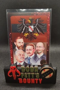 2024 Cardsmiths Currency Series 3 #42 Austrian Economics Iced Foil - Picture 1 of 2
