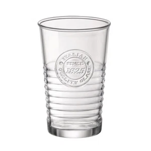 Bormioli Rocco 11oz Officina 1825 Water Glass - Picture 1 of 7