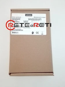 € 139+IVA Lenovo 90Y9352 NetXtreme I Quad Port GbE Adapter NEW FACTORY SEALED - Picture 1 of 2