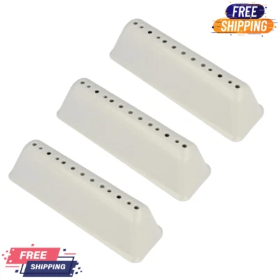 3X WHIRLPOOL AWO/D4605, AWO/D4705, AWO/D5526, AWO/D5556 DRUM PADDLE LIFTER - Image 1 of 3