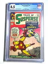 TALES OF SUSPENSE #49 (1964)  CGC 4.5 1st X-Men Crossover! Kirby Silver Age Key