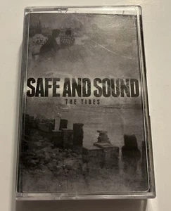 SAFE AND SOUND - The Tides Cassette Tape 2014 Hardcore Punk - Picture 1 of 2