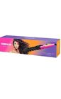 Cosmopolitan Spiral Curler With LED Indicator Perfect For Symmetric Curls - Pink