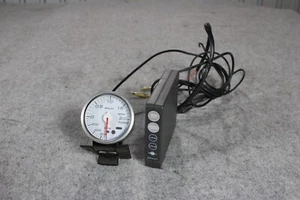 NISSAN SILVIA S14 LATE MODEL JDM RHD DEFI BOOST TURBO METER LINK METER TESTED - Picture 1 of 11