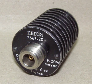 Ammortizzatore Narda 766F-20 - Foto 1 di 6