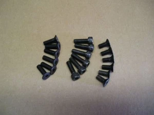 Steering Wheel Adapter Screws 6 Flat Head 12mm, 16mm 6pc, Socket Head 16mm 6pc - Picture 1 of 2