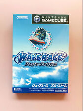 Wave Race Blue Storm Nintendo GameCube Spiel Game Original JAPAN NTSC NEU NEW