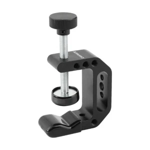 CAMVATE Universal C-Clamp Desktop Mount for Camera Accessories Mounting Monitor - Picture 1 of 7