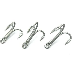 MUSTAD 3561D-DT CLASSIC TREBLE HOOK 3X EXTRA STRONG-PICK HOOK SIZE AND PACKAGE