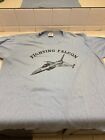 T-shirt vintage Fighting Falcon - Taille XL 46