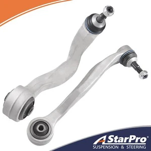 Front Left & Right Lower Rearward Control Arms for 525i 528i 530i 545i 550i M5 - Picture 1 of 7