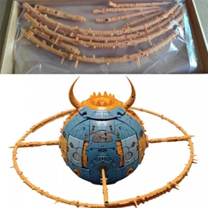 01-STUDIO (Original Color) Armor Planetary Rings For Pumpkin-01 Upgrade Kit Only - Picture 1 of 8