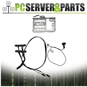 Dell 8XDFG T5820 T7820 HDD Backplane Cable w/ Bracket 08XDFG