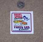 Original Great Lakes Nostalgia Funny Car Circuit  - decal/sticker  NHRA   IHRA
