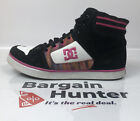 F150 DC Retro High Top Laddies Shoes US 9 UK 7 In Good Condition