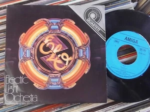 ELECTRIC LIGHT ORCHESTRA DDR AMIGA QUARTETT 4TRACK 7":  ELO (556085) - Bild 1 von 2
