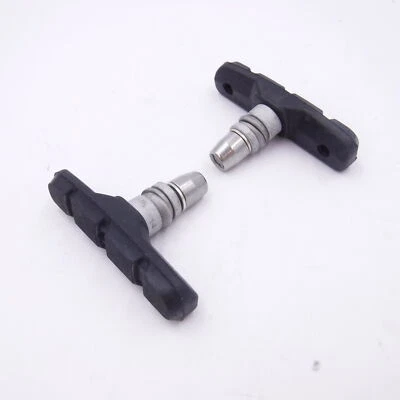 Genuine Shimano S65T Linear Pull V-Brake Pad Set(Pair) for Acera BR-M330 V-brake