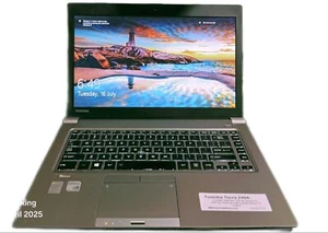 Toshiba Tecra Z40A - Non-Working Laptop for Parts / Trade-In Opportunity - Picture 1 of 3