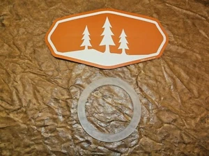 GSI Espresso Gasket 4 Cup part #65104 This is a GSI Factory Original Part w/FREE