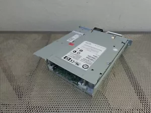 HP AQ283B BL540A 603881-001 ULTRIUM LTO-5 HH SAS TAPE DRIVE AQ283B#103 - Picture 1 of 10