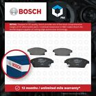 Brake Pads Set fits VAUXHALL ASTRA J Front 09 to 20 Bosch 13301234 13412810 New Chevrolet Astra