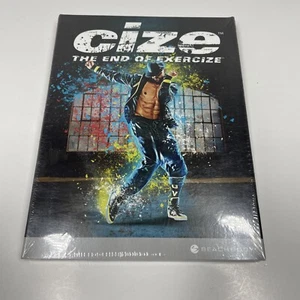 Beach Body DVD Set Cize Das Ende der Übung 3 Discs NEU VERSIEGELT - Bild 1 von 3