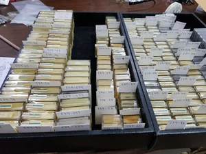 Nos Citizen Circuit Part original Package Genuine Citizen Watch Part 279-xxx  - Picture 1 of 3