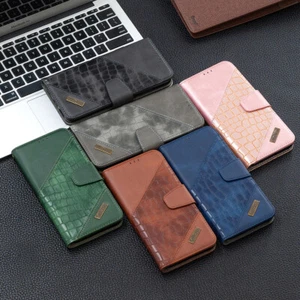 Multicolour Leather Flip Magnetic Stand Cover For Nokia G20 5.4 3.4 Phone Case  - Picture 1 of 15