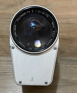 FUJINON TV ZOOM LENS 1:2 f=14-7mm made in Japan - Picture 1 of 6