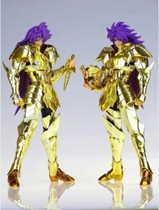 CS model Saint Seiya Cloth Myth EX Gold Surplise Gemini Saga 2 body and cloth - Picture 1 of 12