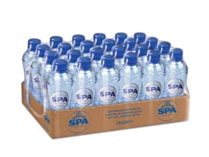 Spa - Reine - Stilles Wasser - 72 Flaschen 0,33L - Bild 1 von 1