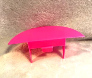 Vintage 1975 Mattel Inc (9056 0040) Barbie Bathe'n Beauty Place Table Only - Bild 1 von 4