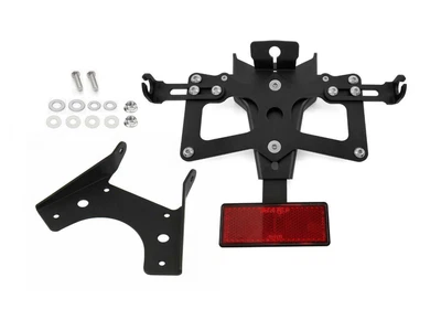 Soporte de matrícula CNC para SUZUKI GSXR GSX-R 1000 2009-2011 Foto 1 de 4