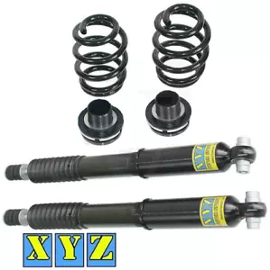 XYZ RACING SUPER SPORT REAR COILOVER KIT FOR HOLDEN STATESMAN VR VS IRS SEDAN - Bild 1 von 1
