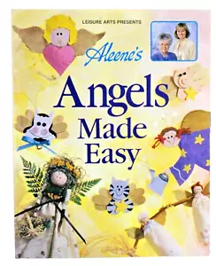 Aleene's Ser.: Angels Made Easy by Leisure Arts Staff, NEW Trade Paperback - Picture 1 of 2