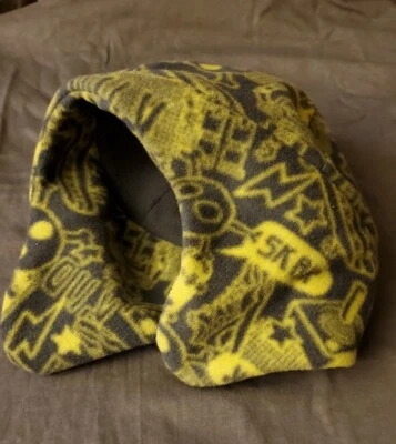 Sombrero con orejeras de vellón para bebés Healthtex Foto 1 de 4