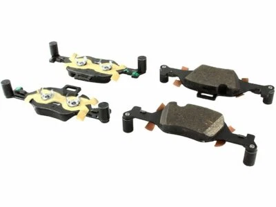 Juego de pastillas de freno delanteras centradas para BMW X6 2020-2021 22394ZG Foto 1 de 2