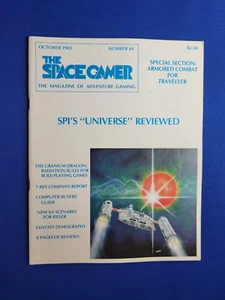 The Space Gamer Magazine Number 44 - Imagen 1 de 2