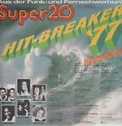 Various - Super 20 Hit-Breaker '77 International LP #G1967220